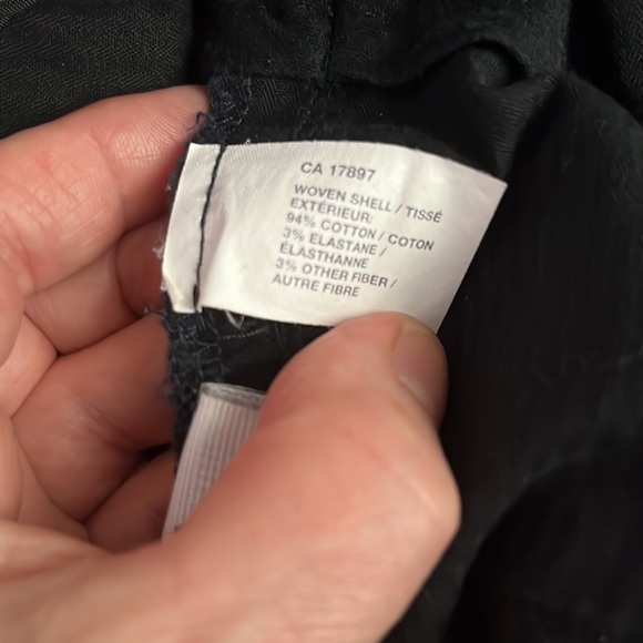 Vintage pin stripe Gap trousers 8 - Picture 4 of 8